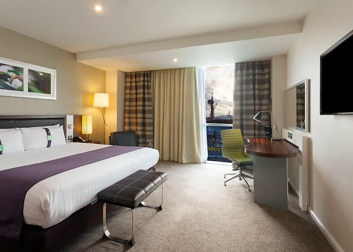 Hyatt Regency London Stratford Hotel